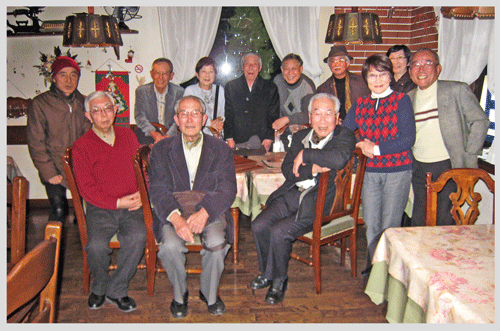 2011年忘年会